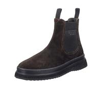 GANT Blistown, Botas Estilo Chelsea Hombre, Café expreso, 46 EU