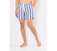 GANT BLOCK STRIPE SWIM SHORTS XL Azul