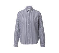 GANT Blusa azul noche / offwhite, Talla L