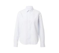 GANT Blusa azul pastel / blanco M azul pastel / blanco