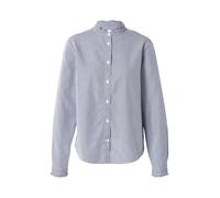 GANT Blusa navy / azul paloma / blanco L EUR