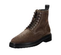 GANT Boggar, Botas Cortas al Tobillo Hombre, Gris Oscuro, 41 EU