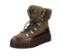 GANT Botín para mujer de Footwear, color verde oliva, talla 39 EU, verde oliva, 39 EU
