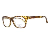 GANT Brille E-GNT-Glen-MTO Monturas de gafas, Marrón (Braun), 53 para Mujer