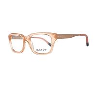 Gant Brille GA4062 51074 Monturas de gafas, Rojo (Coral), 51 para Mujer