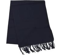 GANT Unisex. Wool Scarf Bufanda, Azul Noche, Talla única Adulto