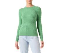 GANT Cable elástico de algodón con Cuello en C