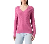 GANT Cable elástico de algodón con Cuello en V