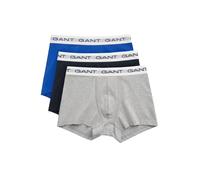 GANT Calzoncillo boxer azul / azul noche / gris / blanco L azul / azul noche / gris / blanco