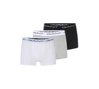 GANT Calzoncillo boxer azul / gris moteado / negro / blanco XL azul / gris moteado / negro / blanco