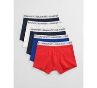 GANT Calzoncillo boxer azul / marino / rojo / blanco XXL EUR