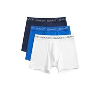 GANT Calzoncillo boxer azul / navy / negro / blanco XL EUR