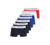 GANT Calzoncillo boxer azul / navy / rojo / blanco M azul / navy / rojo / blanco