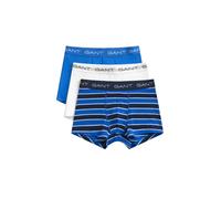 GANT Calzoncillo boxer azul / negro / blanco S EUR
