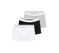 GANT Calzoncillo boxer gris claro / gris moteado / negro / blanco M EUR
