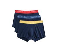 GANT Calzoncillo boxer marino / amarillo / rojo / blanco M marino / amarillo / rojo / blanco