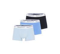 GANT Calzoncillo boxer navy / azul real / azul claro L navy / azul real / azul claro