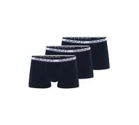 GANT Calzoncillo boxer navy / blanco M navy / blanco