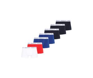 GANT Calzoncillo boxer navy / rojo / negro / blanco S navy / rojo / negro / blanco