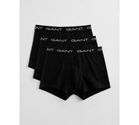 GANT Calzoncillo boxer negro / blanco XXL EUR