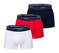 GANT Calzoncillos Hombre, 3er Paquete - Core Bañador 3-Pack, Algodón Stretch,
