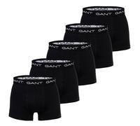 GANT Calzoncillos Hombre, 5er Paquete - Core Bañador 5-Pack, Algodón Stretch,