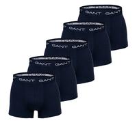 GANT Calzoncillos Hombre, 5er Paquete - Core Bañador 5-Pack, Algodón Stretch,
