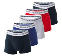 GANT Calzoncillos Hombre, 5er Paquete - Core Bañador 5-Pack, Algodón Stretch,