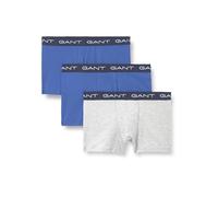 Gant Calzoncillos Tipo bóxer, Color Azul., XL