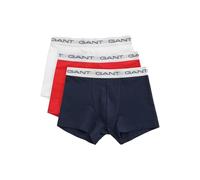 GANT Calzoncillos Tipo bóxer para Hombre (3 Unidades), Multicolor, XL