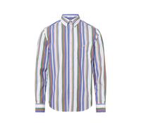 GANT Camisa añil / caqui / naranja / blanco L añil / caqui / naranja / blanco