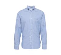 GANT Camisa azul / gris plateado / rojo oscuro / blanco S azul / gris plateado / rojo oscuro / blanco
