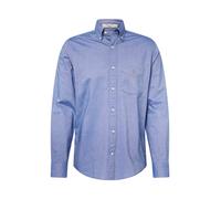 GANT Camisa azul, Talla L