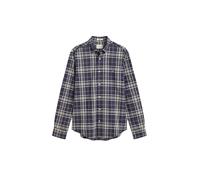GANT Camisa beige / navy / gris / blanco XXL EUR