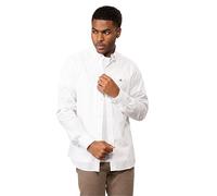 GANT Camisa clásica para Hombre, Color Blanco, Blanco, XXXXL