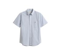 GANT Camisa 'CLASSIC' azul claro / blanco L azul claro / blanco