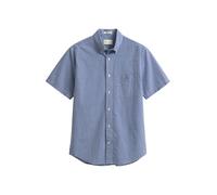 GANT Camisa 'CLASSIC' navy / blanco XL navy / blanco
