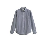 GANT Camisa 'Classic' navy / offwhite XXLxTallas normales navy / offwhite