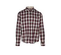 GANT Camisa de corte estándar rojo | XXXL
