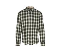 GANT Camisa de corte regular crema | L
