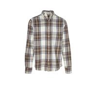 GANT Camisa de corte regular crema | L