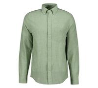 Gant Camisa de Lino para Hombre Reg Cotton