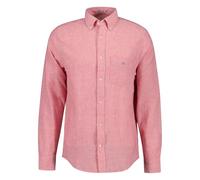 Gant Camisa de Lino para Hombre Reg Cotton