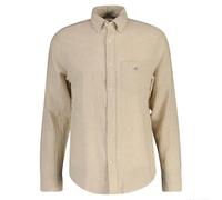 Gant Camisa de Lino para Hombre Reg Cotton