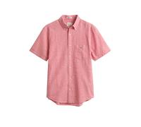 GANT Camisa de lino rosa | S