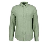 GANT Camisa de negocios verde 39-40 verde