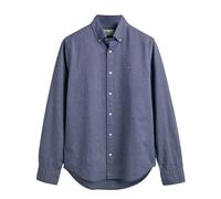 Gant Camisa Diseño Oxford de Manga Larga para Hombre (GT11942)