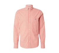 GANT Camisa navy / gris claro / naranja / blanco M navy / gris claro / naranja / blanco