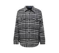 GANT Camisa negro / blanco XXL negro / blanco