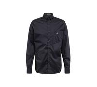GANT Camisa negro L negro